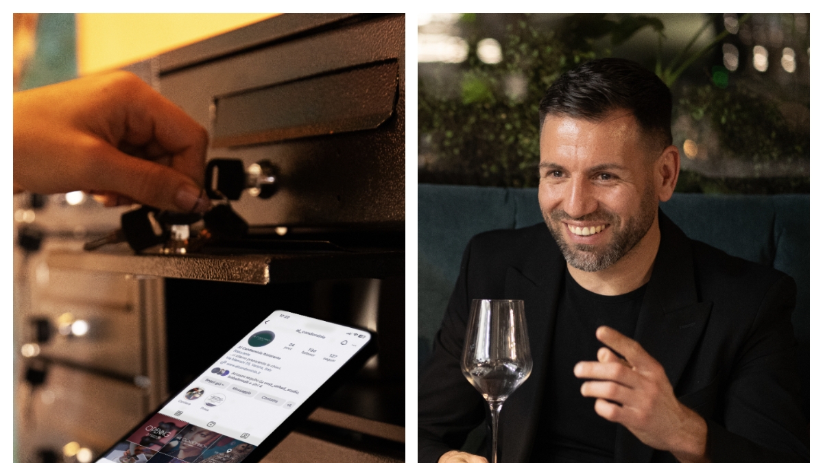 Chiude il primo ristorante «tech free» dove se rinunciavi al cellulare avevi il vino offerto