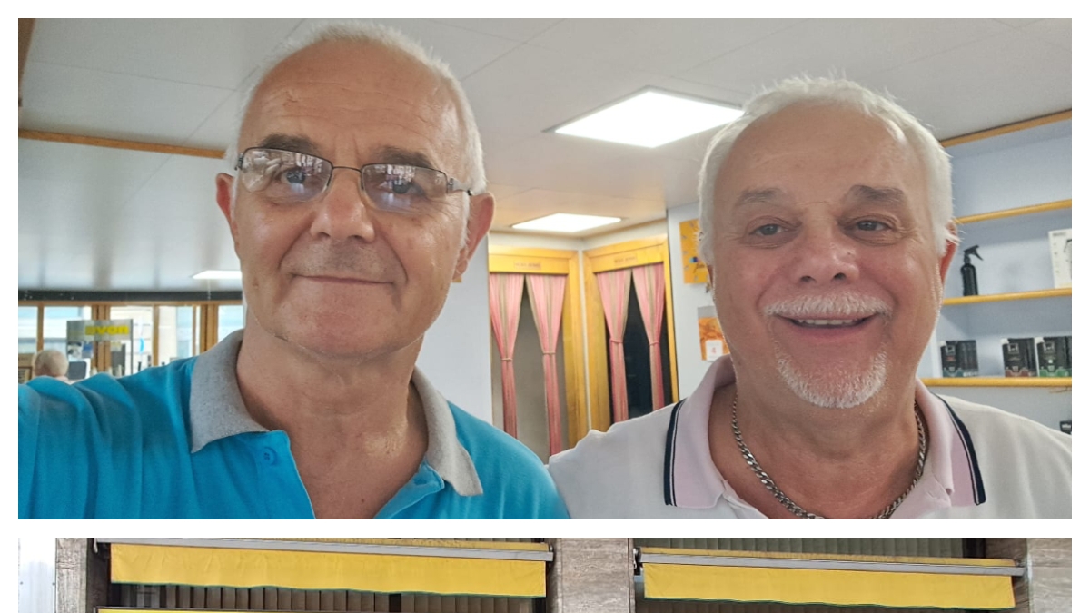 Chiude la storica «Clinica dei rasoi»: «Anche noi vendiamo ai cinesi»
