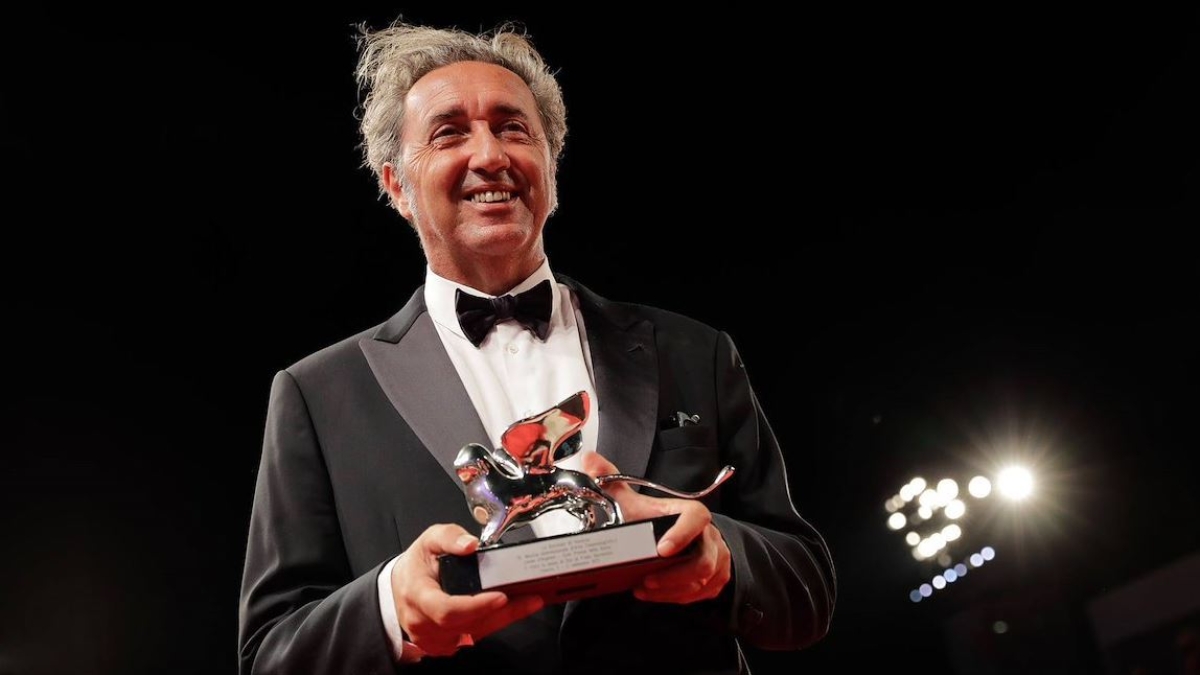 Paolo Sorrentino aprirà la mostra di Venezia con «La grazia»
