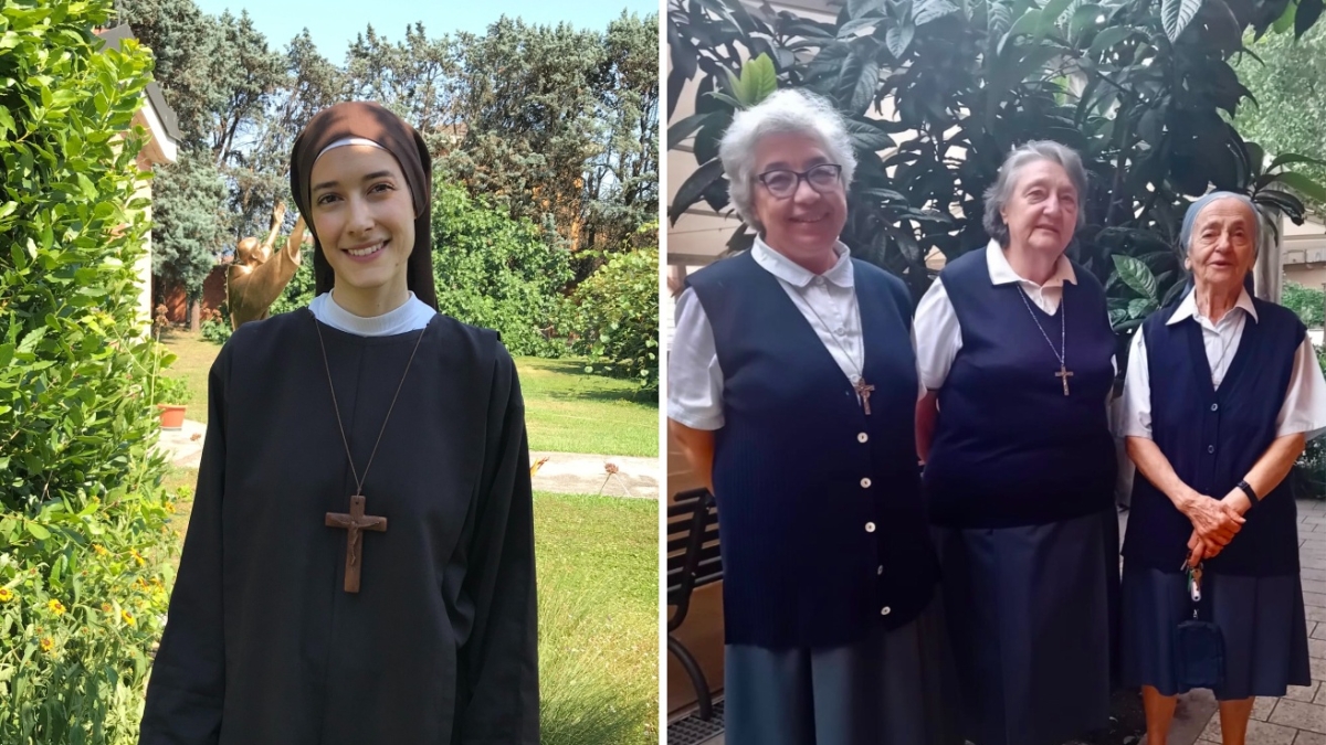 Anna Maria, suora di clausura a 30 anni (mentre i monasteri si svuotano): «Non sono un angelo, tra queste mura mi sento me stessa»
