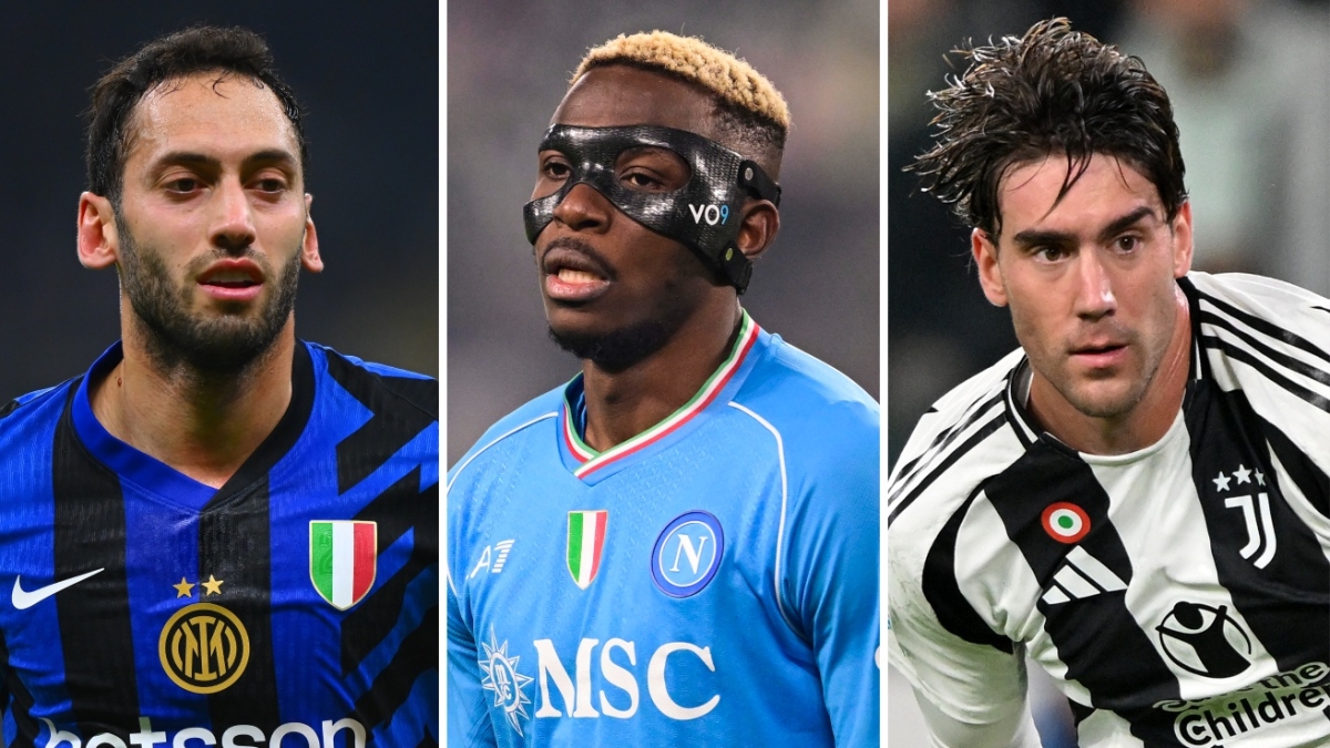 Osimhen, Calhanoglu, Vlahovic: i top player che bloccano le bigInter, ufficiale Bonny. Milan su Lucca, Napoli scatenato