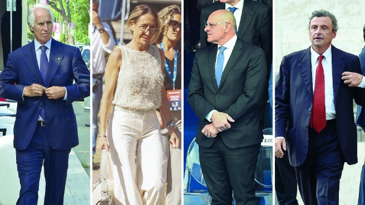 Roma, il «frullatore» di nomi per il sindaco di centrodestra. Quei due indizi su Malagò, l'ipotesi Arianna Meloni (e la suggestione Calenda)