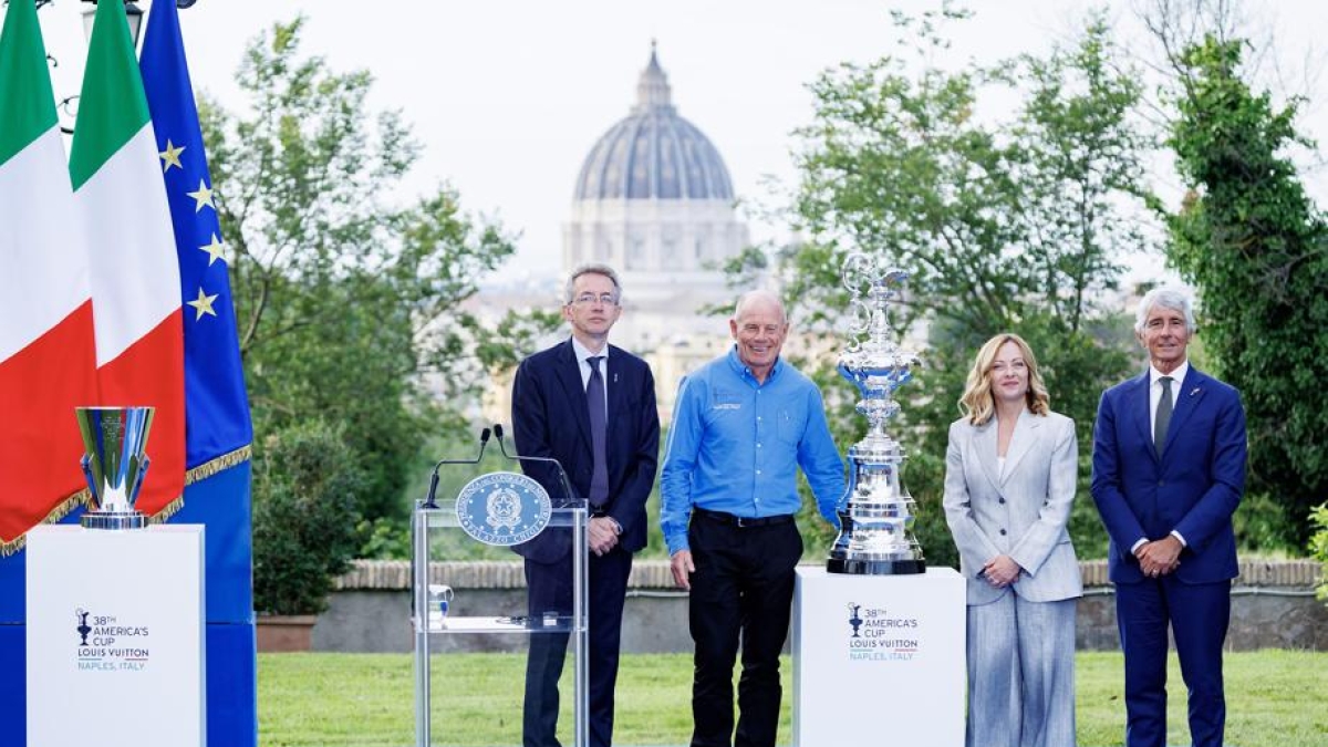 America’s Cup, allarme di Manfredi: «Risorse ancora insufficienti»