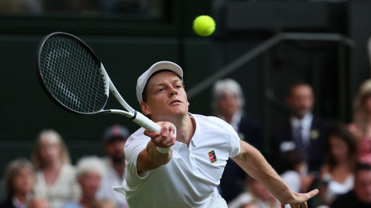 Sinner Martinez per gli ottavi a Wimbledon: Jannik fa subito il break| Live 2 0? Sinner Martinez per gli ottavi a Wimbledon: Jannik fa subito il break| Live 2 0?