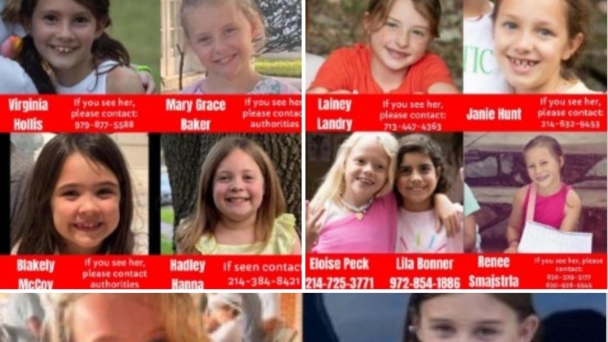 Alluvione in Texas, 24 morti: ecco chi sono le 25 bambine disperse. Il precedente del 1987, «ma nell'area non c'è un sistema d'allerta»