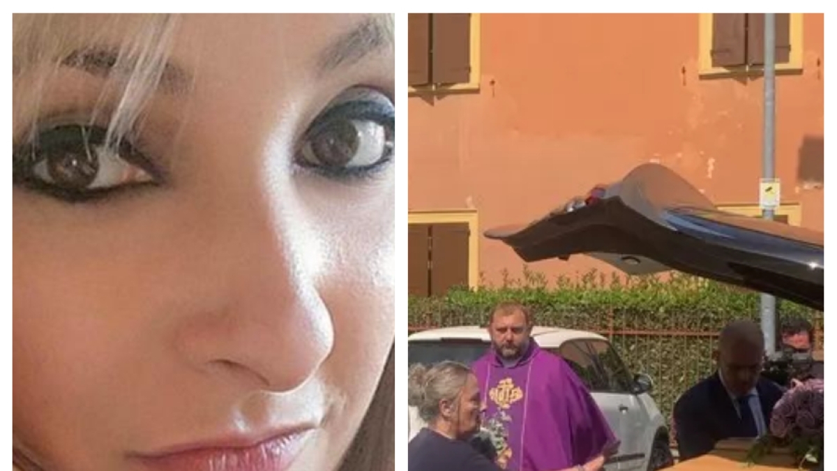 Alice Neri, a tre anni dall'omicidio celebrato il funerale. Il parroco: «Una tragedia ingiusta»