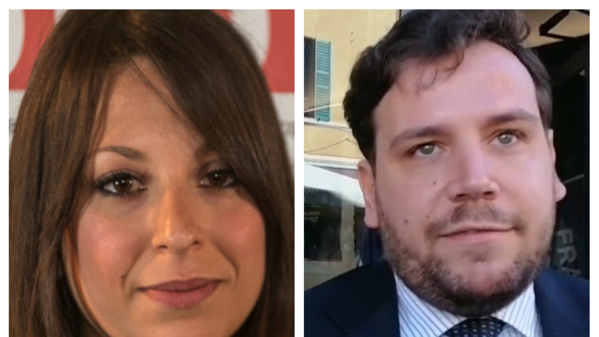 Modena, la consigliera comunale del Pd in aula al collega di Fratelli d'Italia: «Torna nelle fogne». Poi le scuse