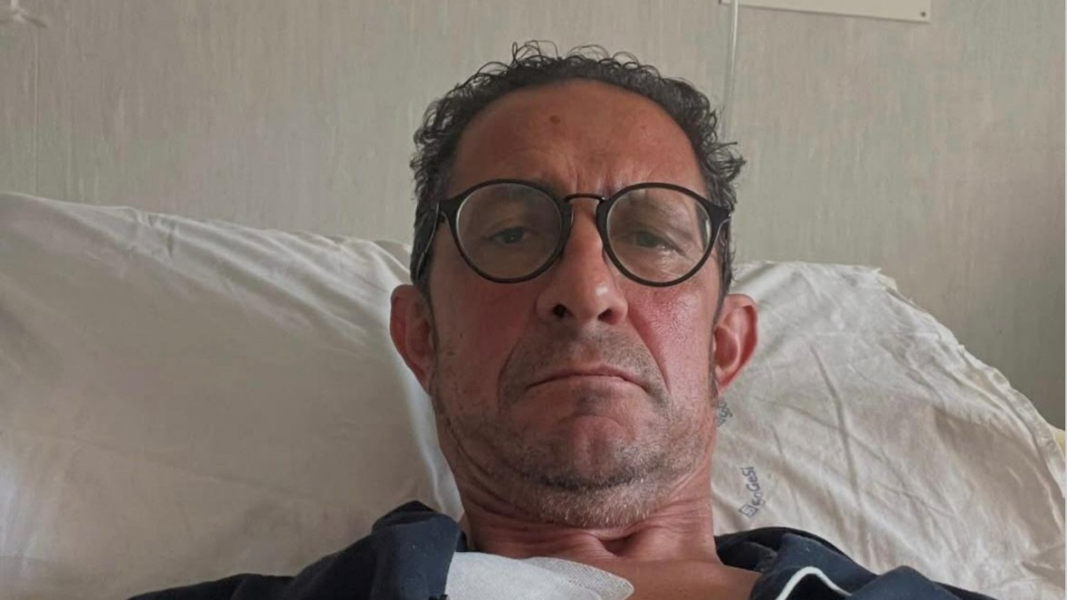 La partita di Igor Protti contro la malattia: «Ho uno sgradito ospite, sarà durissima ma ce la metterò tutta»