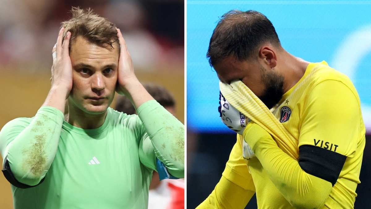 Donnarumma in lacrime dopo l'infortunio di Musiala, Neuer attacca Il talento del Bayern si rompe la gamba: cosa è successo