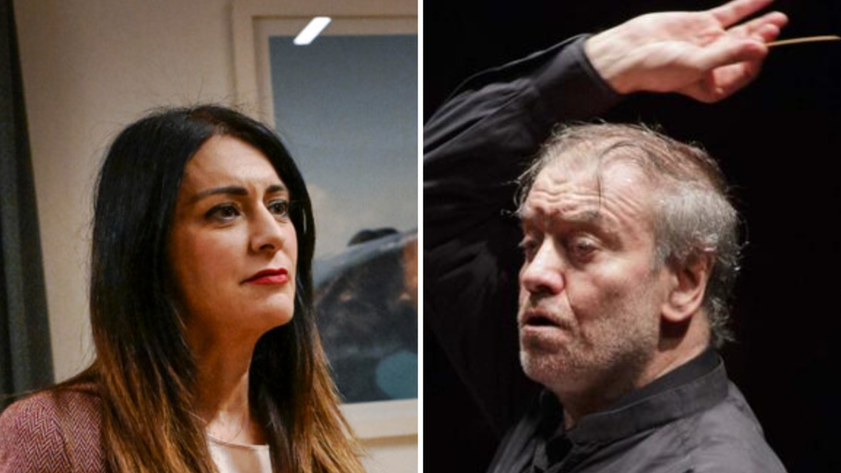 Picierno: «Gergiev è un ambasciatore della propaganda di Putin, De Luca non lo faccia esibire a Caserta»