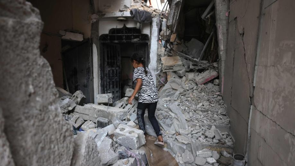 Oggi a Washington il vertice Trump-Netanyahu. Hamas: «Abbiamo perso il controllo sull'80% di Gaza»