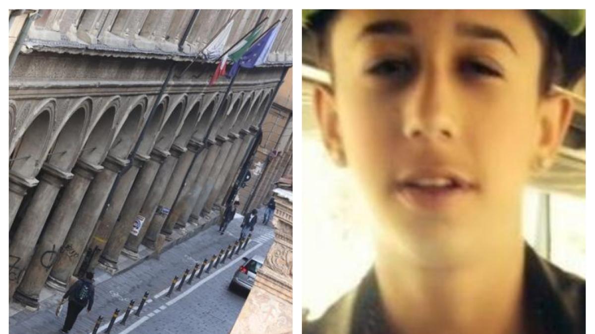 In fuga da 72 ore: così il ragazzo della «banda dello spray» di Corinaldo ha approfittato del premio-laurea (senza scorta)