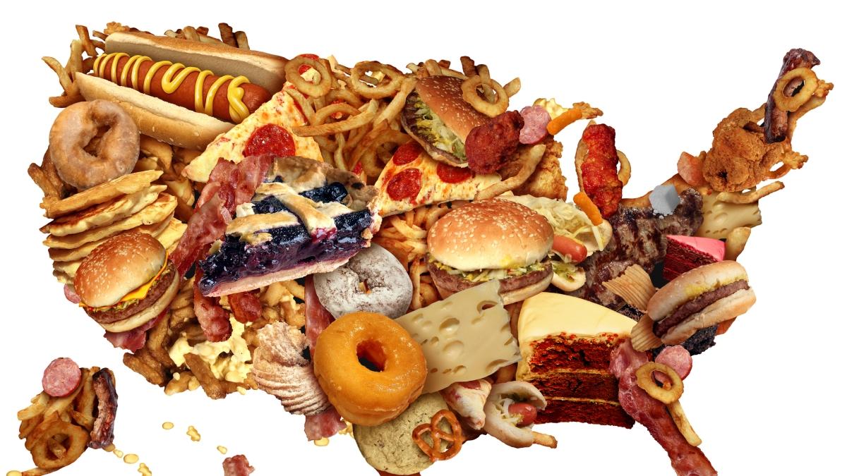 Perché gli italiani non sono obesi come gli americani? La risposta di una giornalista Usa