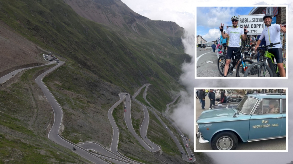 I 200 anni dello Stelvio: «Un simbolo per superare i confini» | Il video