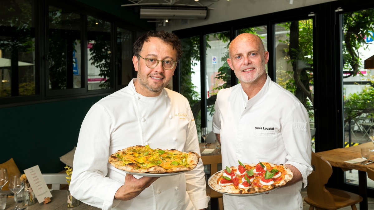 Milano Pizza Week: guida alle curiosità e alle degustazioni. Le ricette con la zuppa, lo sgombro o lo speck d'oca