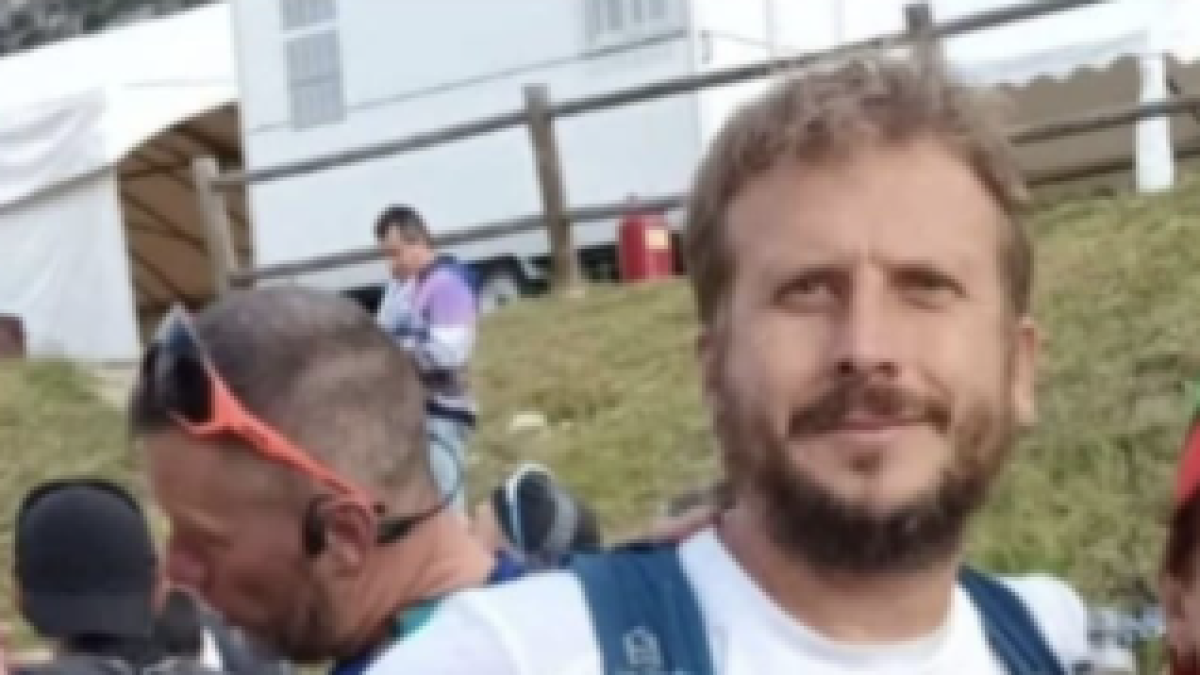 Trovato morto il 45enne Luca Colombo: è scivolato battendo la testa facendo trail running sui monti della Valsesia