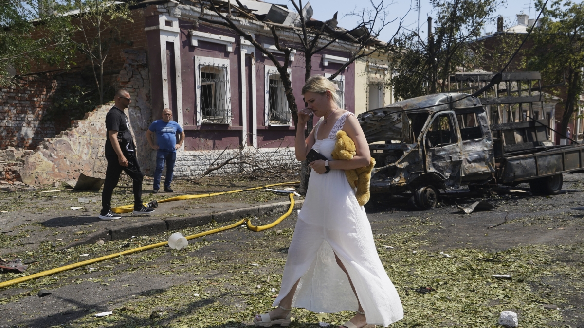 Trump, nuove armi a Kiev: "Putin dice un sacco di str... e sta uccidendo troppe persone" | Nuovo incontro con Netanyahu stasera Trump, nuove armi a Kiev: "Putin dice un sacco di str... e sta uccidendo troppe persone" | Nuovo incontro con Netanyahu stasera