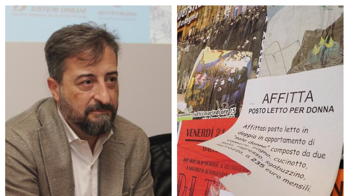 Bologna, l'assessore all'Urbanistica e gli affitti impossibili: «Abbiamo fatto il massimo, tocca al governo investire. Sono ripartiti progetti fermi da 20 anni»
