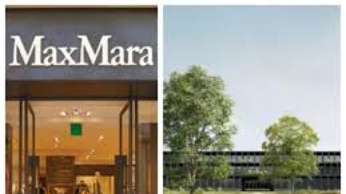 Max Mara congela la Cittadella della Moda: a rischio 120 milioni e 900 posti e Reggio Emilia