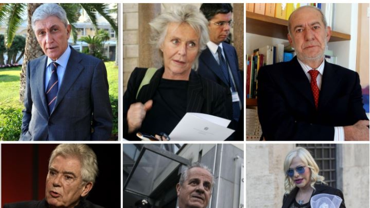 Contro il taglio dei vitalizi, la carica dei mille ex parlamentari in attesa del verdetto