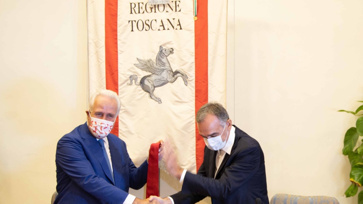 Elezioni in Toscana, Enrico Rossi: «Governatori mai decisi da Roma. Il cambio andava preparato mesi fa, con rispetto umano e istituzionale»