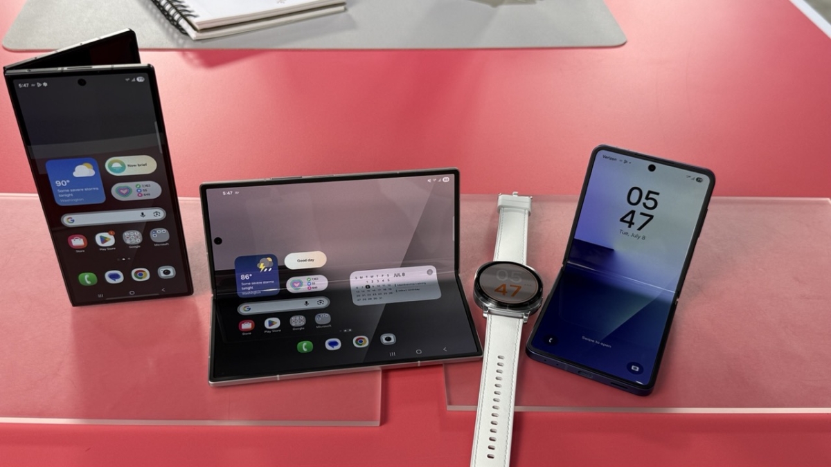 Smartphone pieghevoli a una svolta: ecco Samsung Galaxy Z Fold7 e Flip 7, mai così sottili e leggeri - Come sono: il video