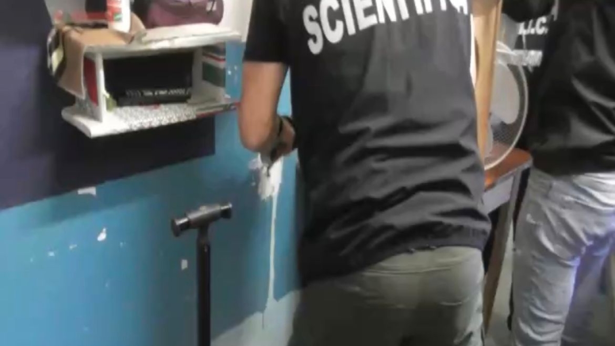 Violenze e stupri nel carcere di Prato, e un detenuto posta un video su TikTok