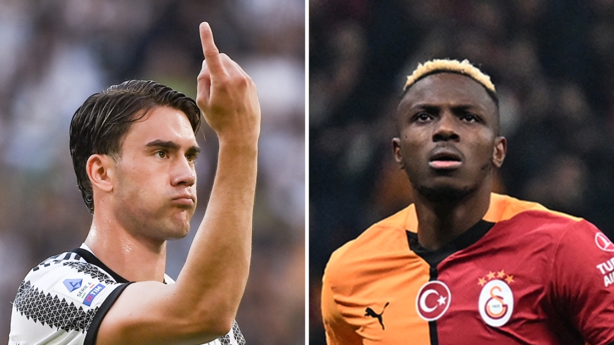 Calciomercato: Vlahovic, la Juve propone la risoluzione del contratto. Il Galatasaray paga la clausola di Osimhen Diretta