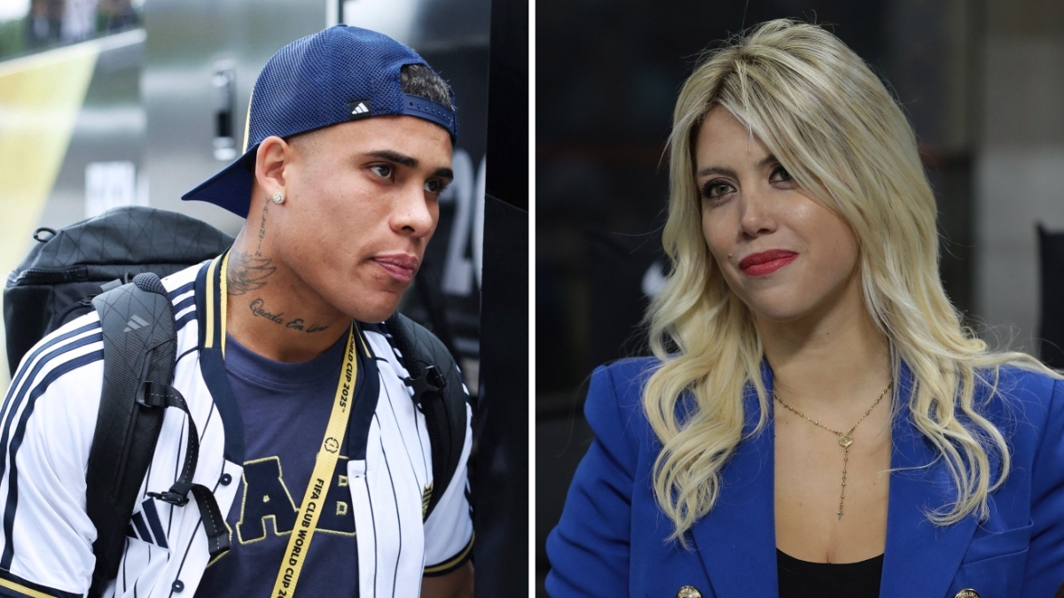 Nuovo flirt per Wanda Nara: è Ayrton Costa, difensore del Boca, più giovane di 13 anni. L'ex compagna di lui si sfoga sui social