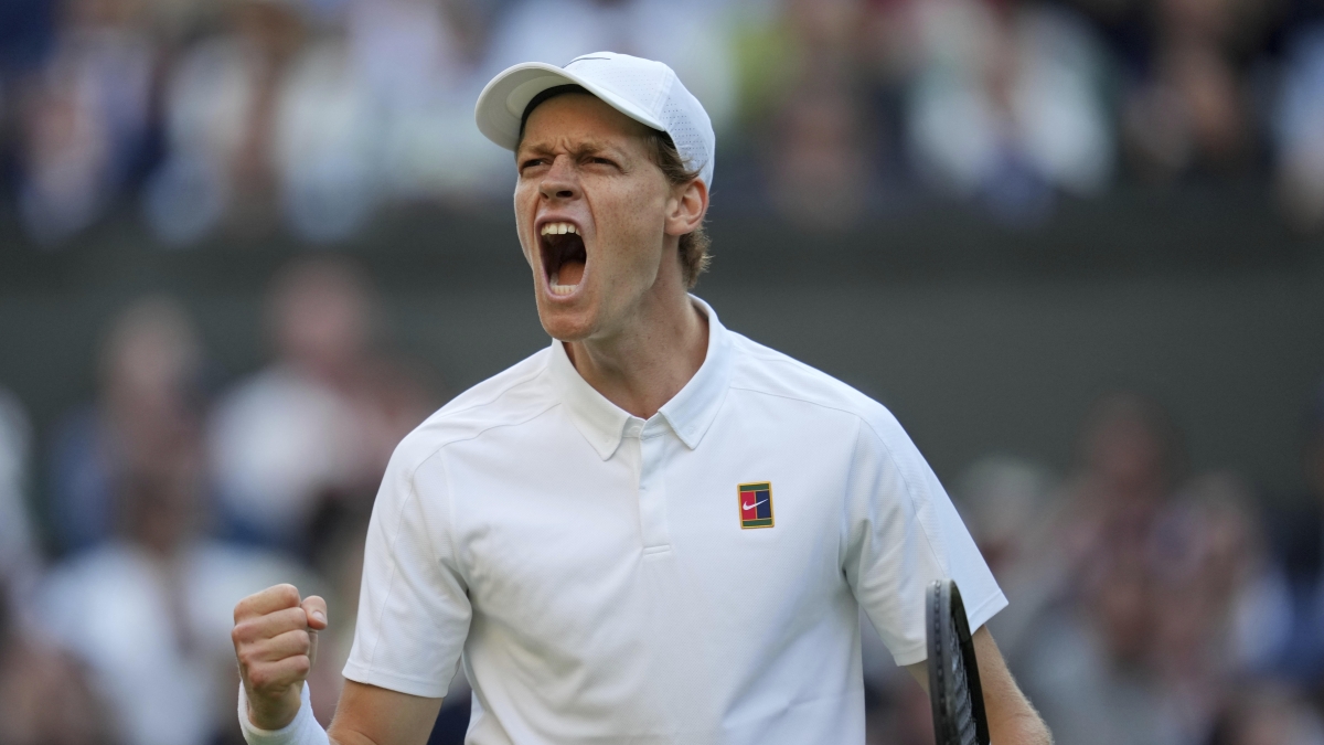 Wimbledon, Sinner Shelton: giocatori in campo, Jannik vuole la semifinale Live 0 0 | ?Cobolli sfida Djokovic sul Centrale Wimbledon, Sinner Shelton: giocatori in campo, Jannik vuole la semifinale Live 0 0 | ?Cobolli sfida Djokovic sul Centrale