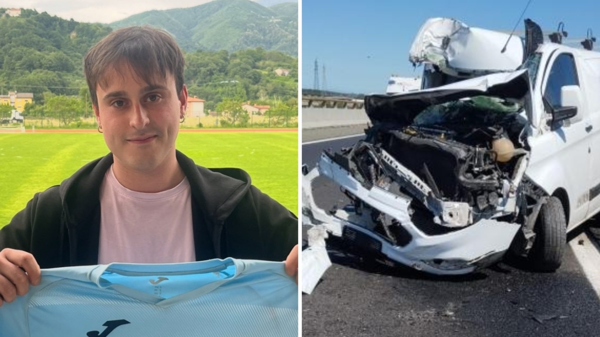 Furgone contro il guard rail in autostrada a Livorno: muore un ragazzo di 25 anni. Lunghe code sulla A12 verso sud