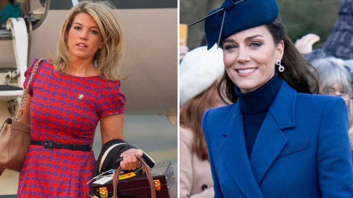 L'assistente personale di Kate Middleton lascia dopo 15 anni: le curava anche il guardaroba