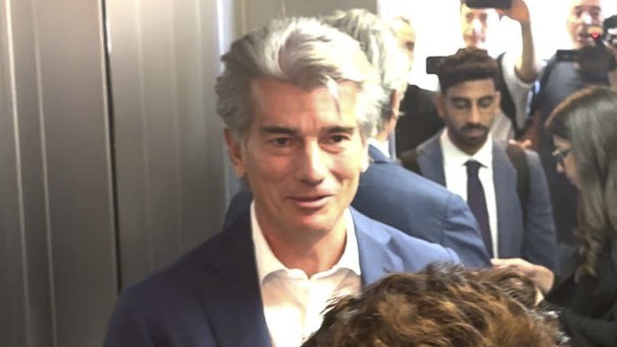 Caso Visibilia Editore, Dimitri Kunz: «Sono fiducioso, fu un errore del contabile». E spunta il caso delle chat con Santanchè: «Inutilizzabili»