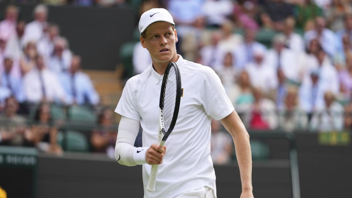 Wimbledon, Sinner Shelton: Jannik avanti di un set, poi salva le palle break Live 7 6, 1 1 | ?Cobolli Djokovic, Flavio per l Wimbledon, Sinner Shelton: Jannik avanti di un set, poi salva le palle break Live 7 6, 1 1 | ?Cobolli Djokovic, Flavio per l