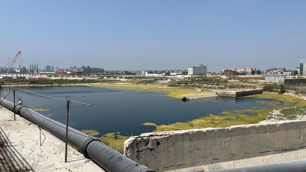 Zinzi (Lega): no ai detriti di Bagnoli nel Porto di Napoli