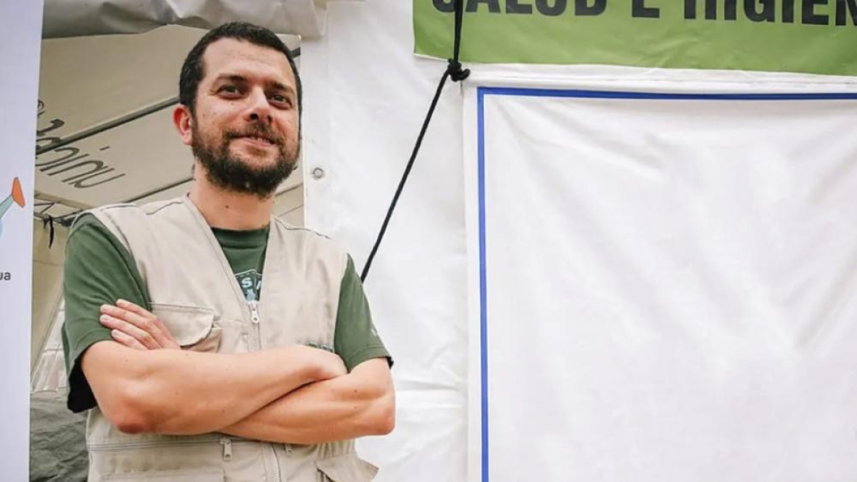 Trentini, l'ex compagno di cella: «Fuma troppo. Lì torture e zero igiene»