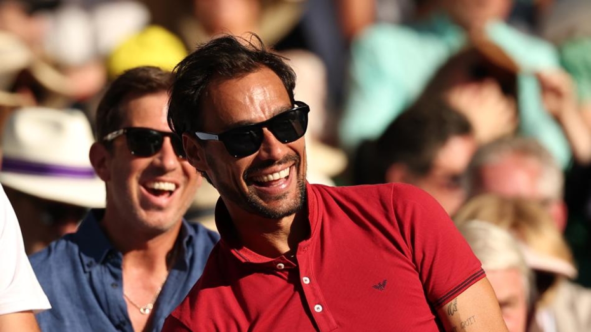 La mano più educata di certi comportamenti, ma Fognini ha traghettato il nostro tennis (e ha pagato gli errori con gli interessi )