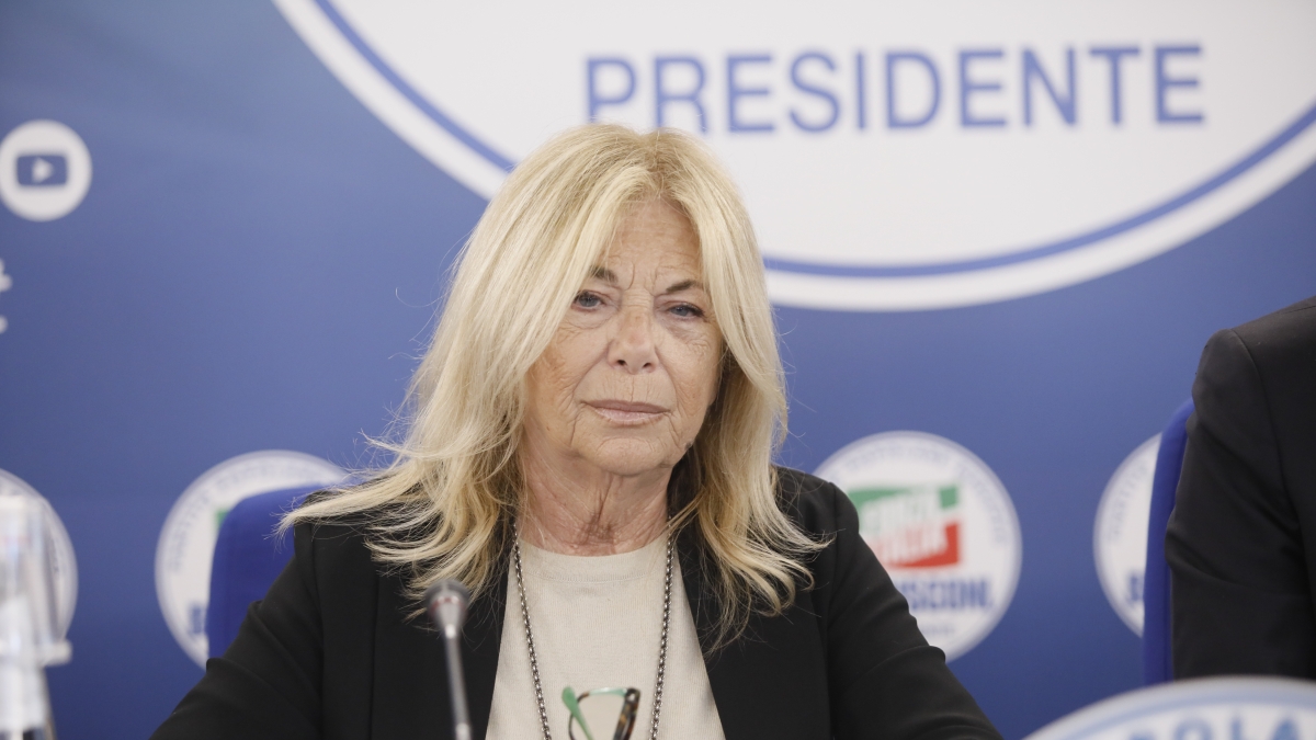 Rita Dalla Chiesa: «L’età non conta, su certi dossier sono più avanti di tanti giovani»