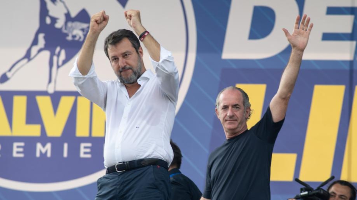 Elezioni in Veneto, nel centrodestra ormai è rissa continua. Tosi spara a zero sull'eredità di Zaia