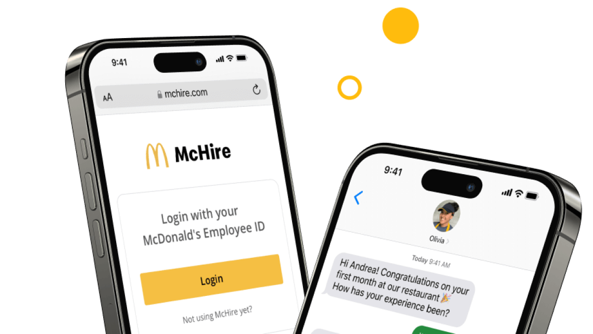 Hackerata l'AI per le assunzioni di McDonald's: dati a rischio per colpa della password (era 123456)