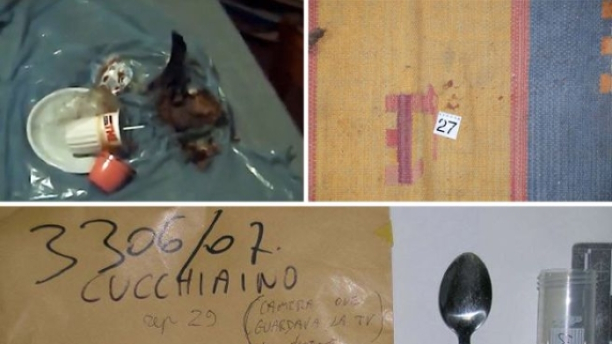 Garlasco, i tre reperti chiave per la ricerca del Dna: trovato materiale genetico «Y» sulla striscia paradesiva di un'impronta