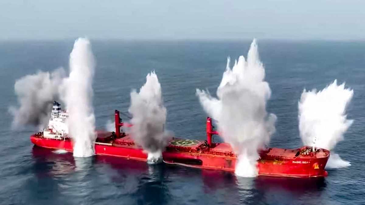 Il mistero russo nel Mar Rosso: perché Mosca aiuta gli Houthi contro l