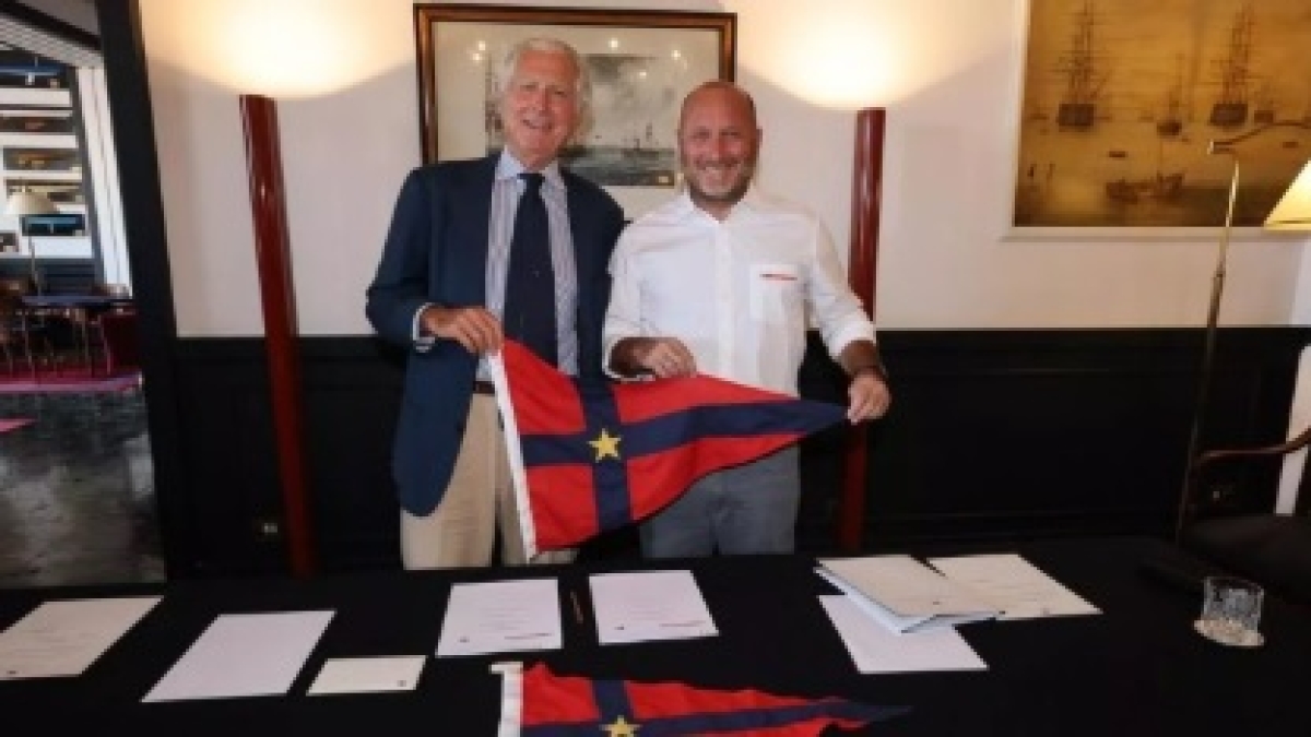 Coppa America, Luna Rossa: Circolo Italia sfiderà New Zealand