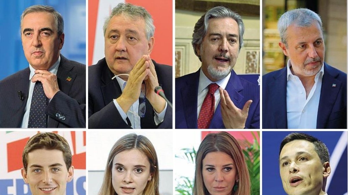 Forza Italia dopo la sferzata di Pier Silvio Berlusconi, ansia sui volti nuovi tra dirigenti e ospitate in tv