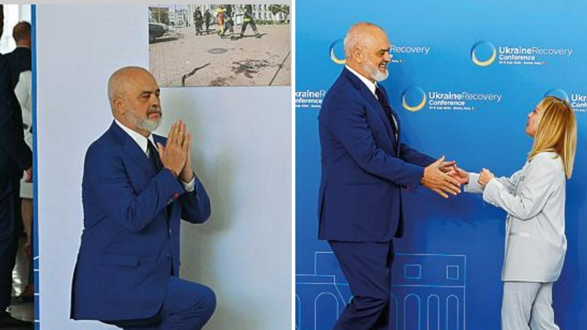 Il dossier militare allo studio del governo Meloni: cooperazioni dirette con Kiev sulle armi Il dossier militare allo studio del governo Meloni: cooperazioni dirette con Kiev sulle armi