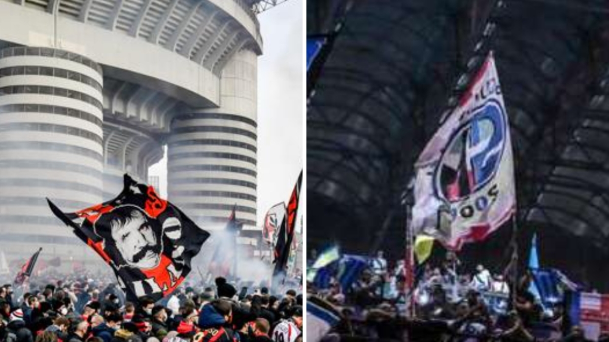 Milano, centinaia di ultrà «respinti» da Milan e Inter: le società rifiutano le richieste di abbonamento dei «tifosi non graditi»