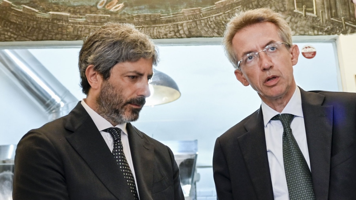 Regionali, Fico all'Unione Industriali si apparta con Orsini, D'Amato e Manfredi
