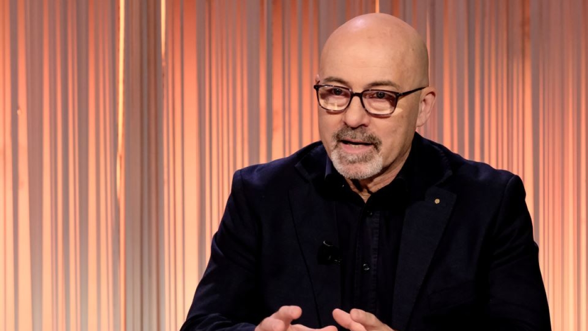 L'amministratore delegato di Leonardo Roberto Cingolani: «Ucraina, intese con gli altri partner Ue. Va aumentato l’aiuto a Kiev»