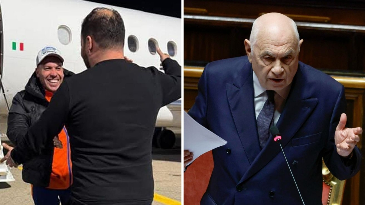 Caso Almasri, dalla partita a Torino al rimpatrio con il jet: le 96 ore della discordia. È giallo sulle comunicazioni