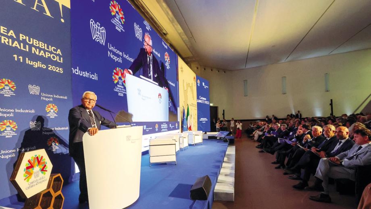 Jannotti Pecci: «Io candidato? Continuo a ricevere sollecitazioni»